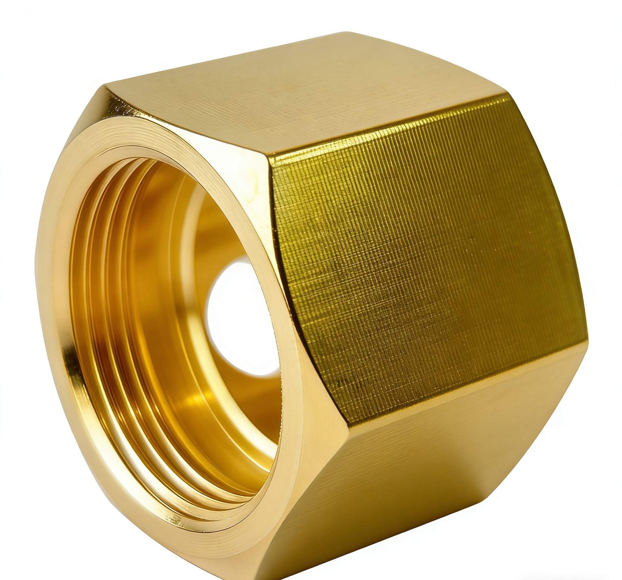 Precision Brass Lock Parts Tailored for You