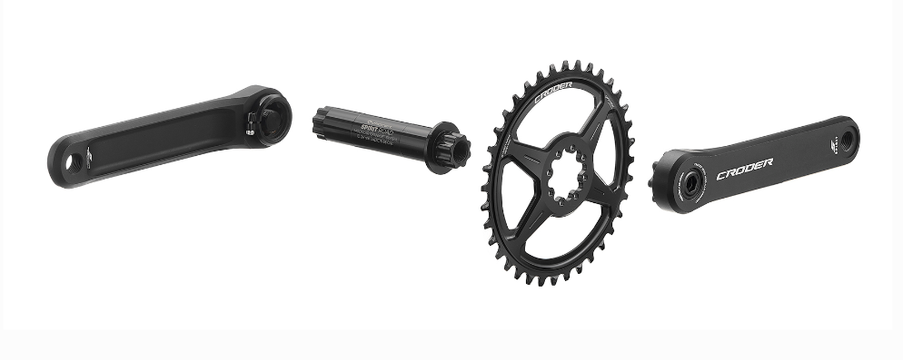 High-Precision Bicycle Cranksets: Setting New Standards for OEM & Aftermarket Drivetrain Systems