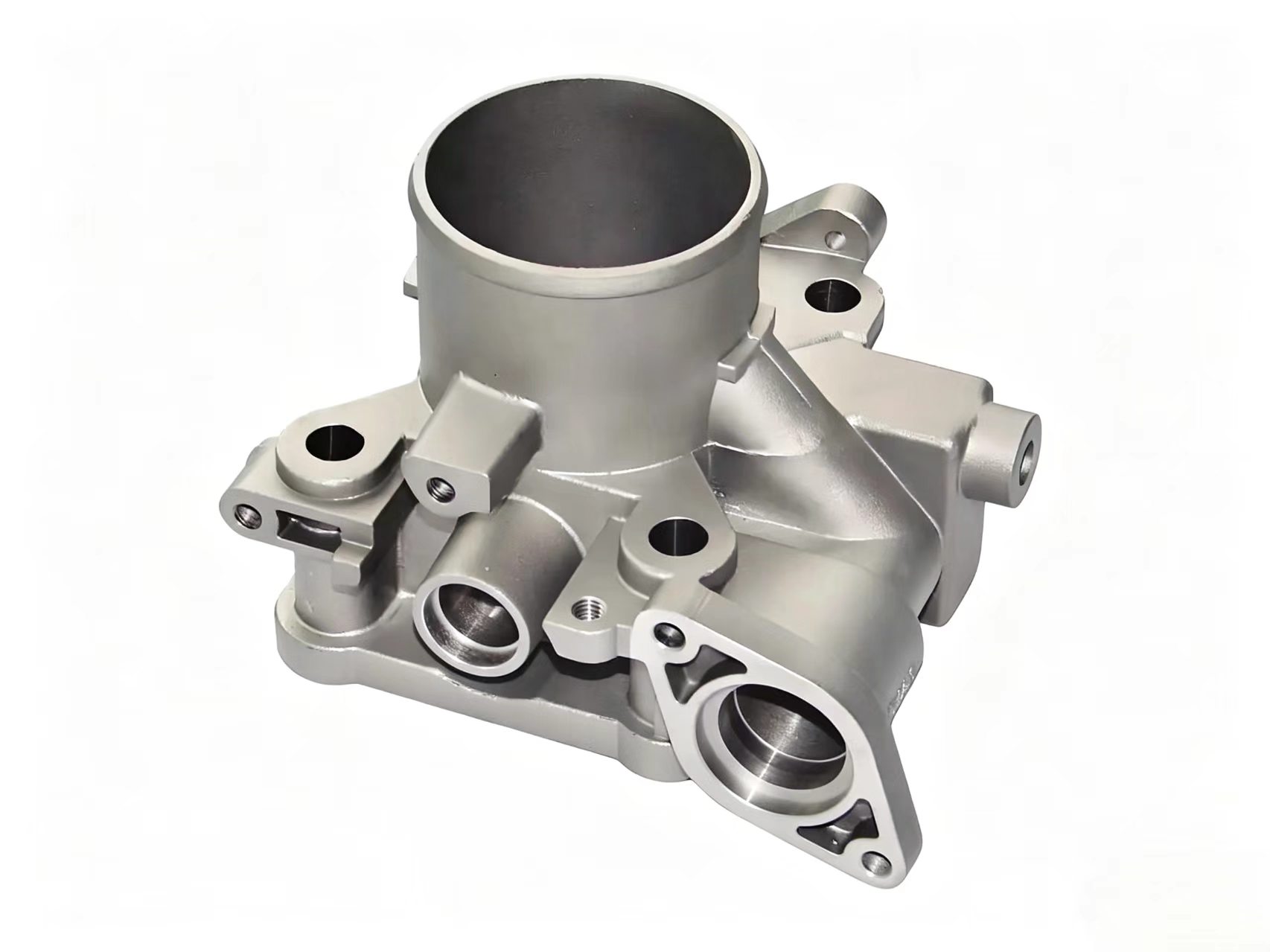 Professional Die Casting & Metal Processing Services Professional Die Casting & Metal Processing Services 