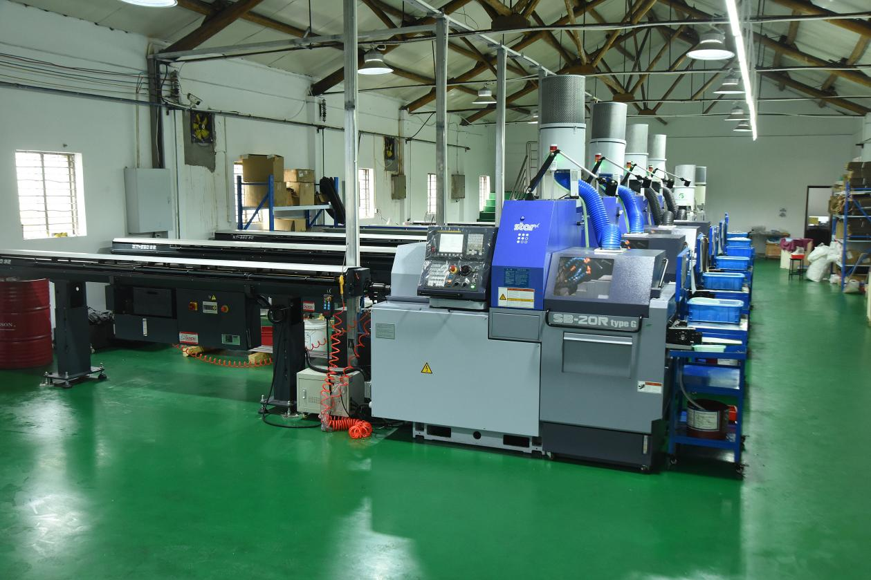 Ningbo YiYi Precision Enhances Manufacturing & Quality Control Capabilities