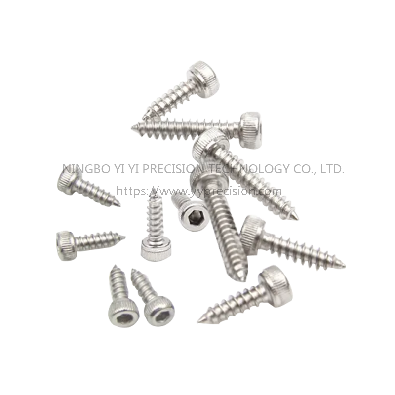 Self-Tapping Bushing
