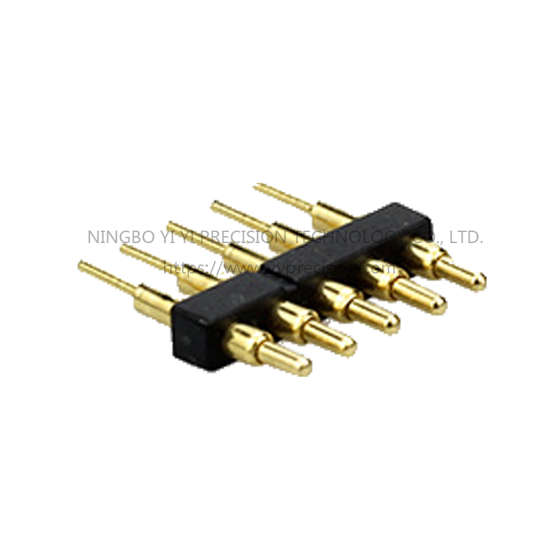 Plug-In POGOPIN Connectors