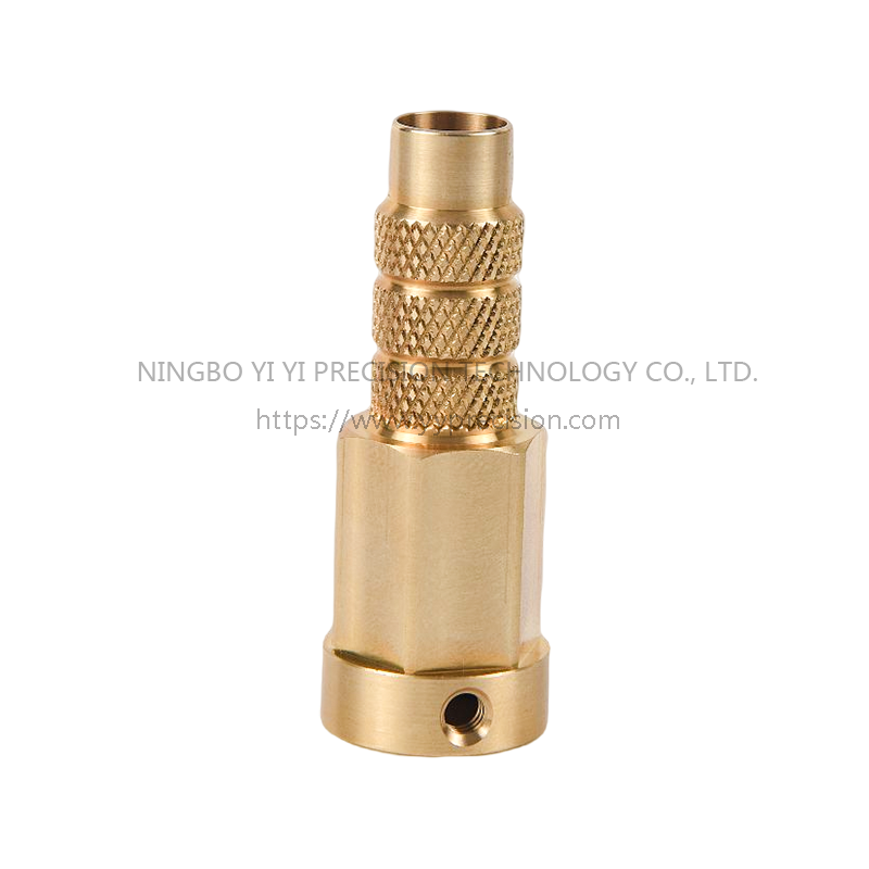 Brass Turned Parts