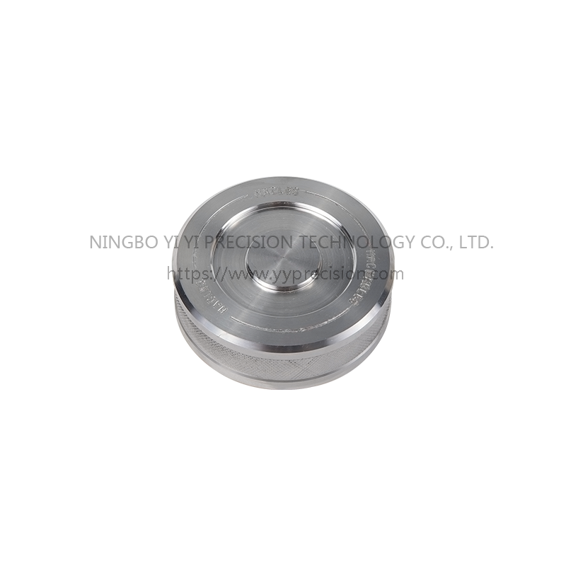 Stainless Steel Turned Parts