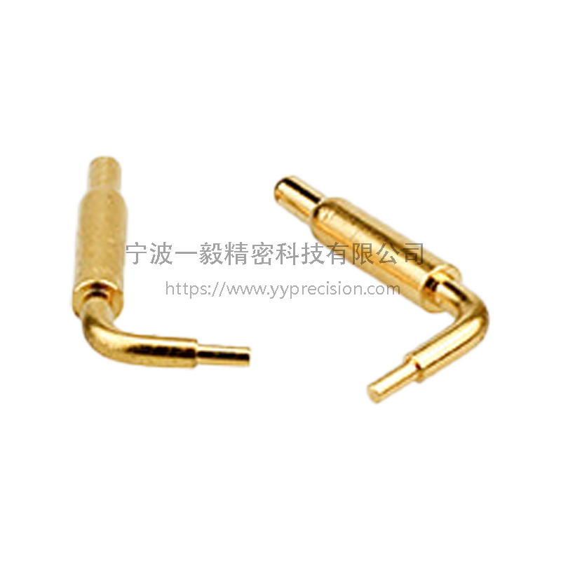 Precision Engineering: Pogopin Linker Redefining Connection Reliability