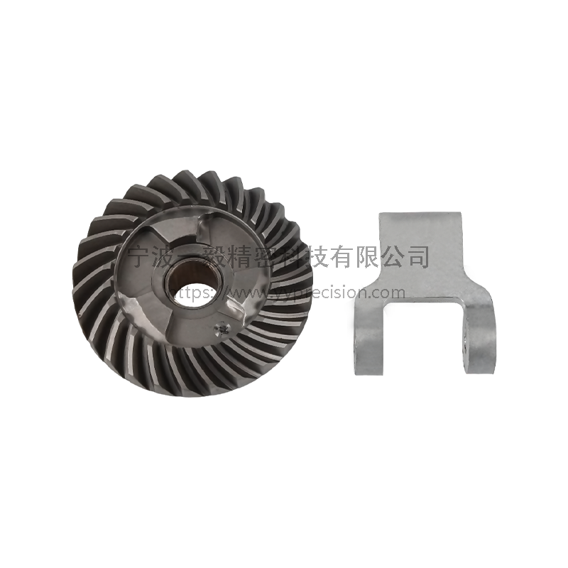 The Process of Producing Precision Die Casting Parts