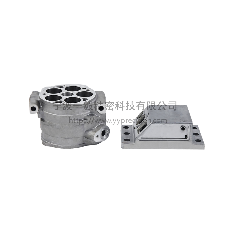 The Art of Precision: Exploring the World of Die Casting Parts