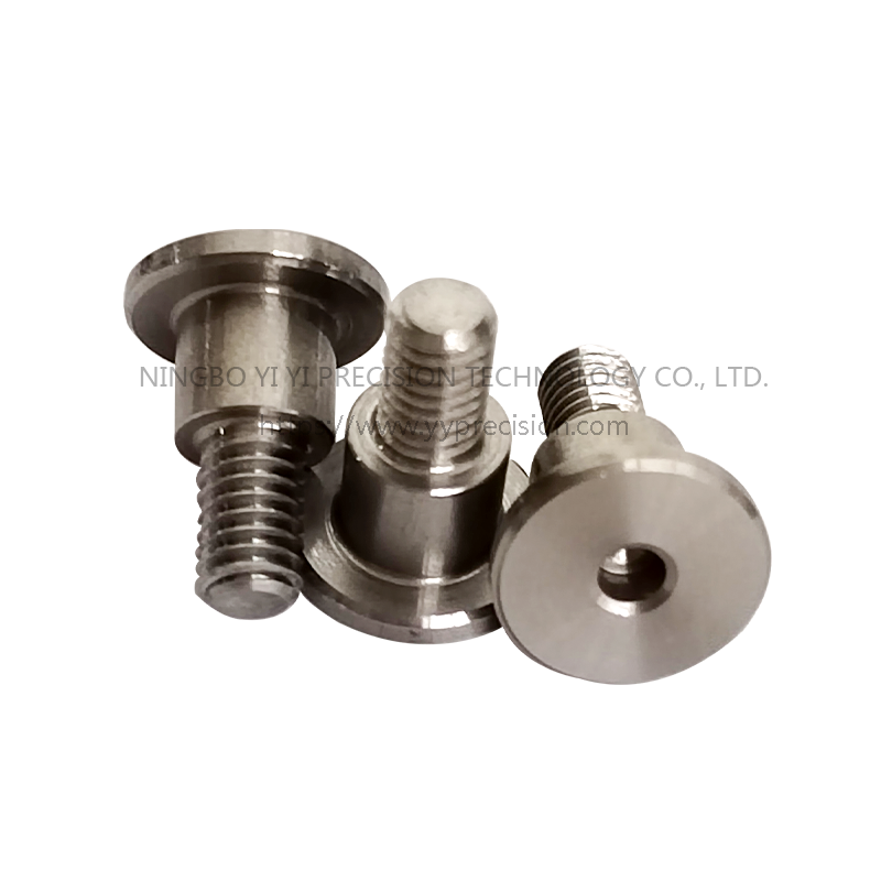 Inner Plum Flat Head Screws