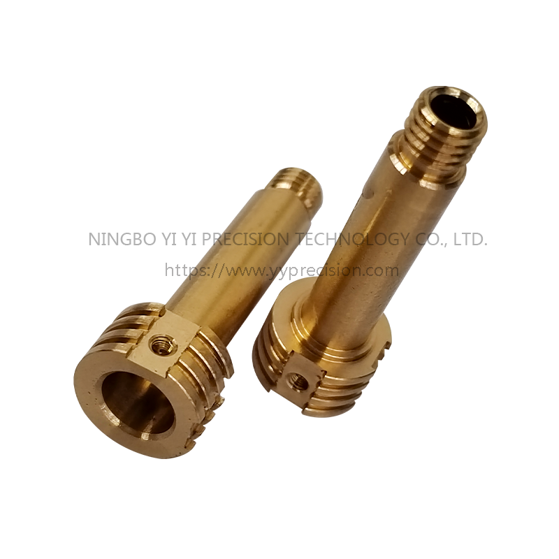 Copper shaft