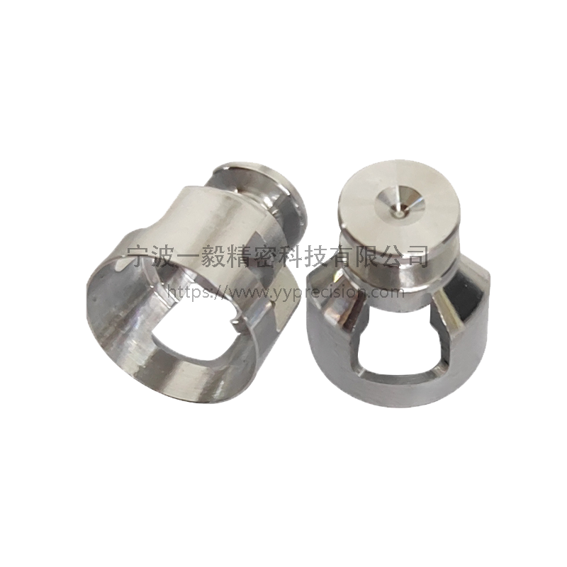 What industries or sectors benefit the most from non-standard high precision hardware parts?