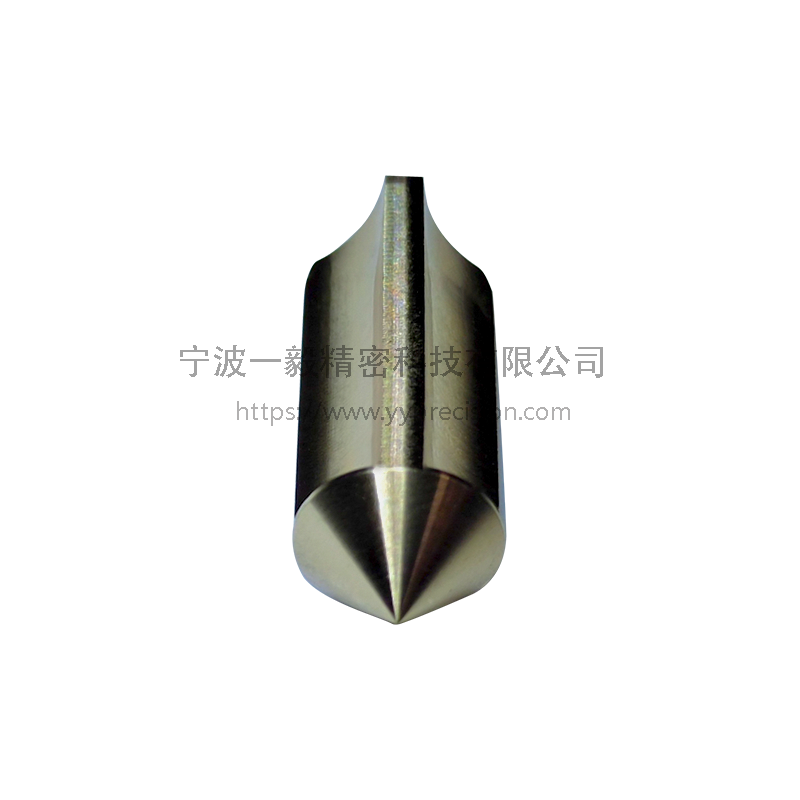 What are the specific design requirements for the Non-standard high precision hardware parts?
