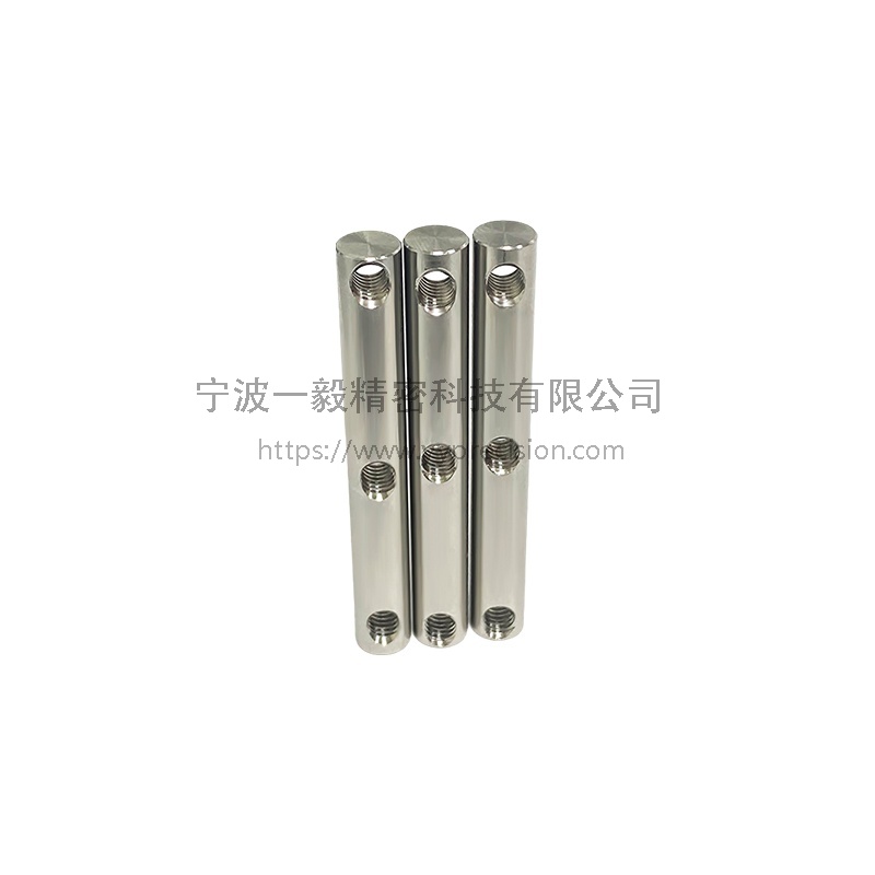 Horizontal three-hole/two-hole column joint accessories
