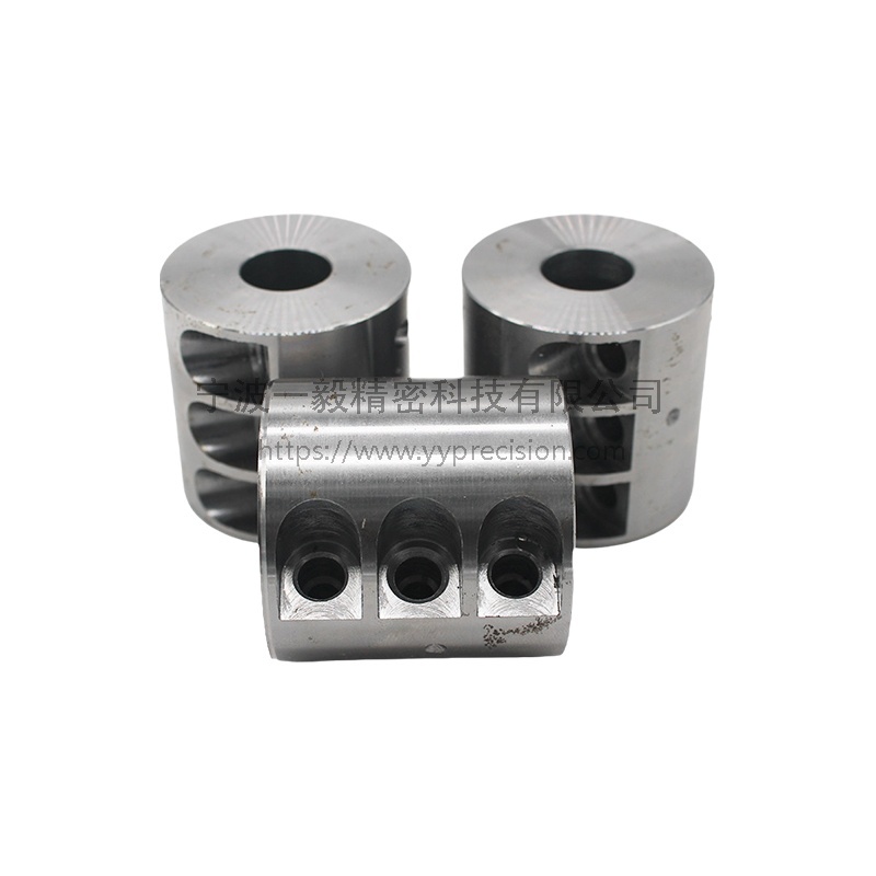 Stainless steel rigid coupling accessories