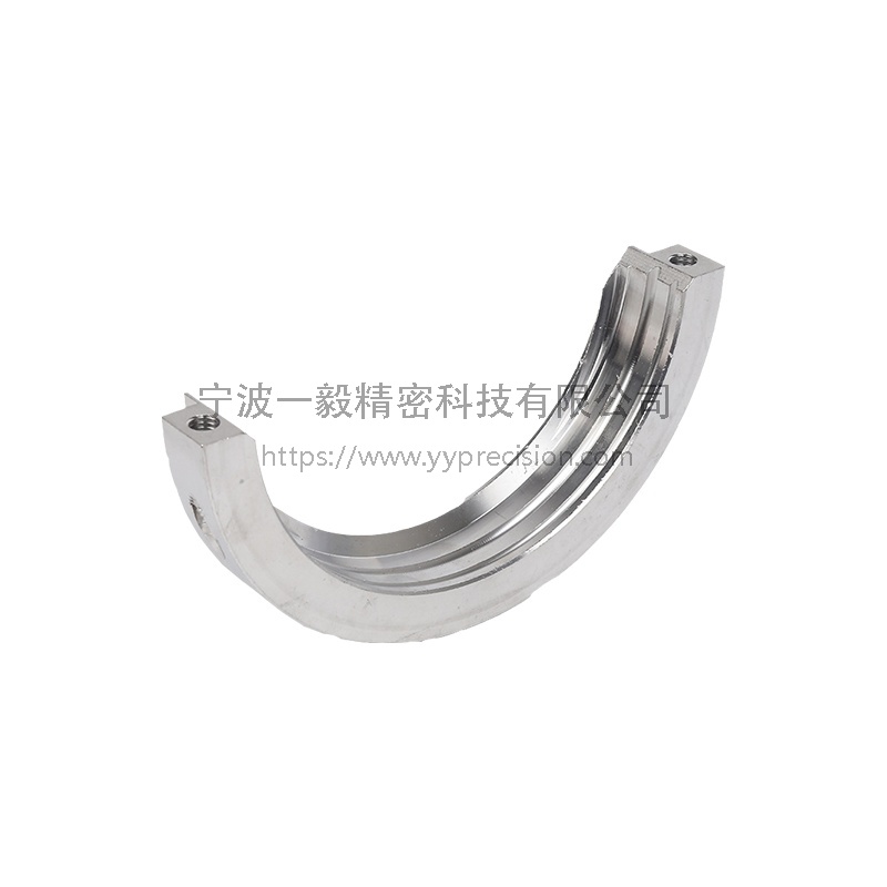 Upper and lower ring clamps, tile clamps/butt welding machine accessories