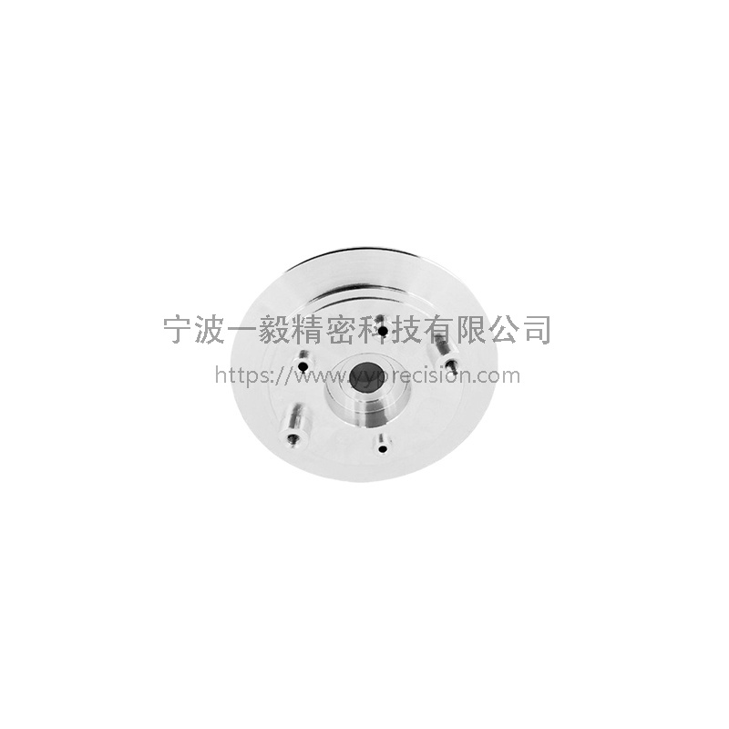 Aluminum alloy clamp flange sight glass