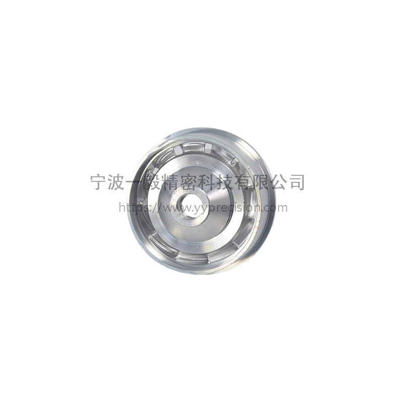 Stainless steel polishing machine accessories all aluminum wheel