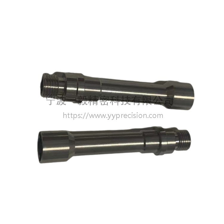 Stainless steel waterjet accessories cutter rod / cutter head connecting rod high pressure cutter head connecting rod