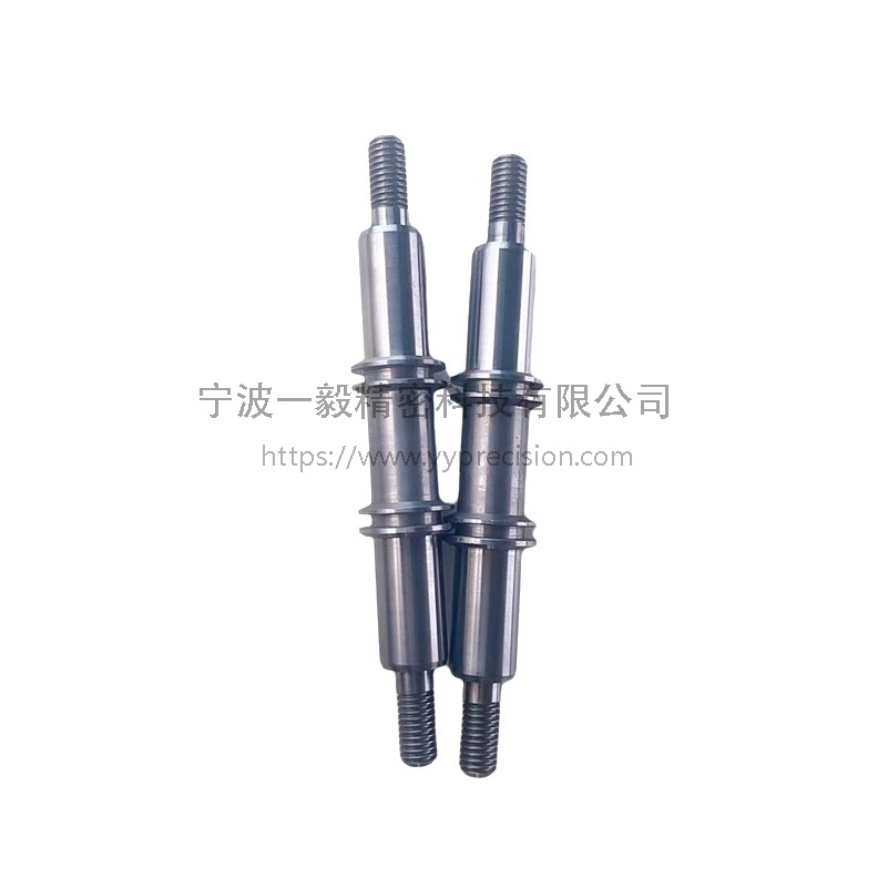 Stainless steel diaphragm pump center shaft