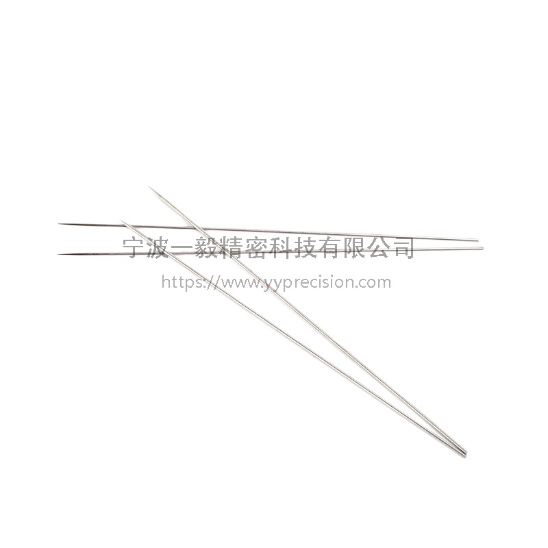 Beauty instrument spray needle, processed and customized stainless steel needle, sharp needle, flat needle, round needle, special-shaped needle