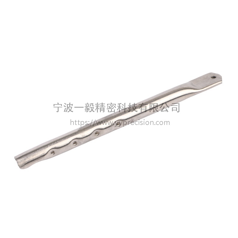 Stainless steel coiled pipe with ring pin coiled pipe, various specifications and stable performance, stainless steel pipe coiled pipe