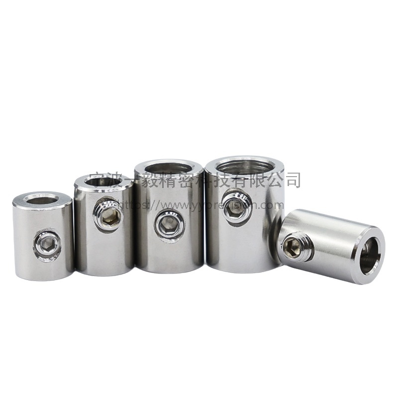 304 stainless steel wire rope lock single wire buckle tightener double clamp single clamp retainer self-locking buckle tensioner