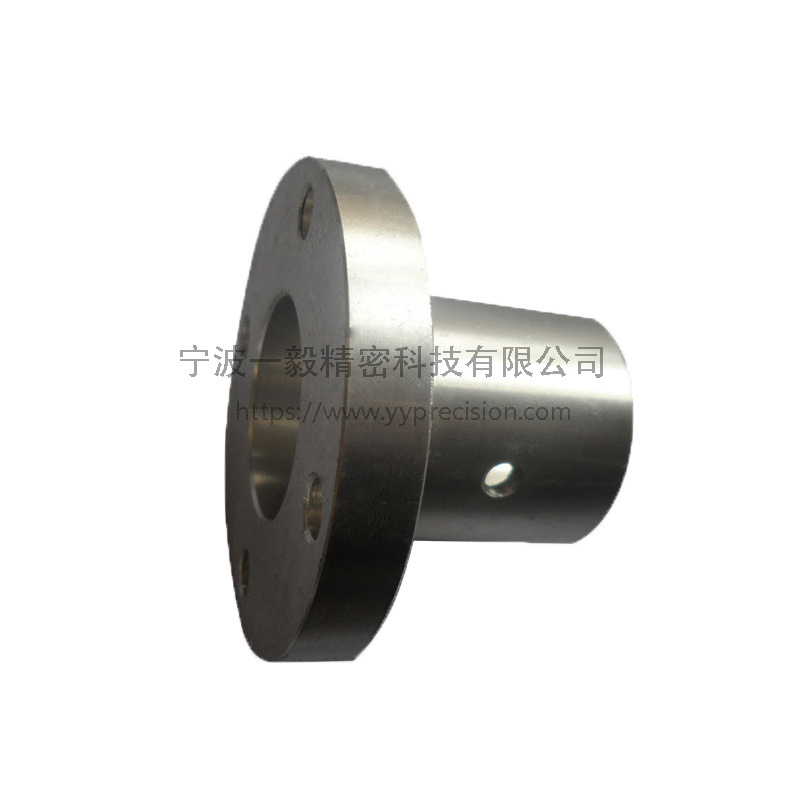Guide Shaft Holder Round Flange Flat Flange Optical Shaft Holder Cut Edge Flange Optical Shaft Holder 