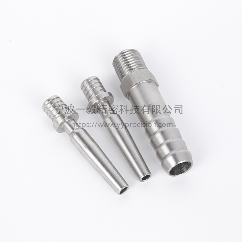 Stainless steel pagoda connector
