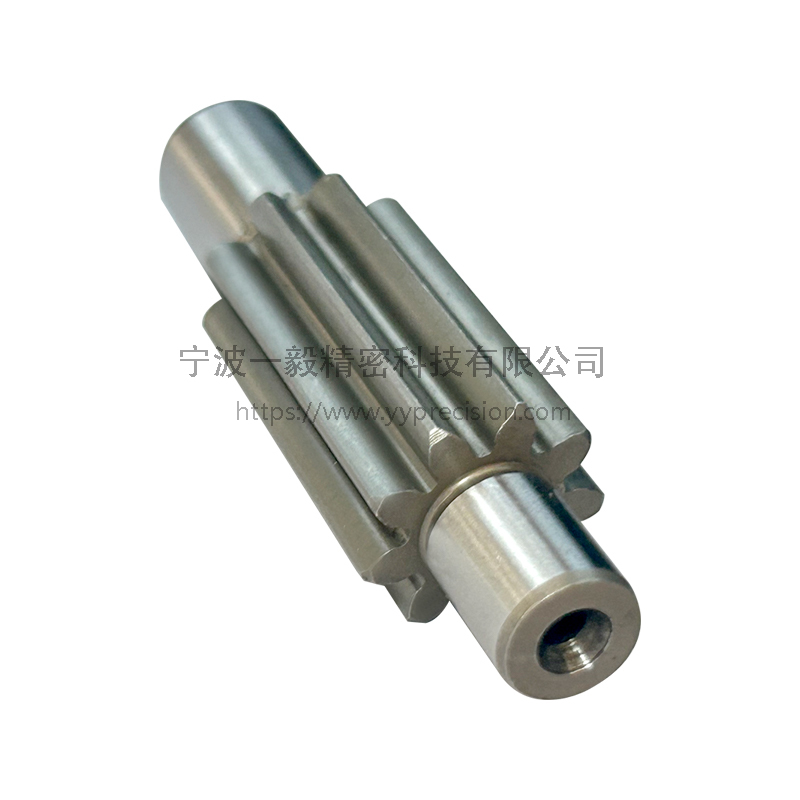 Bicycle gear mid-section fine adjustment screw