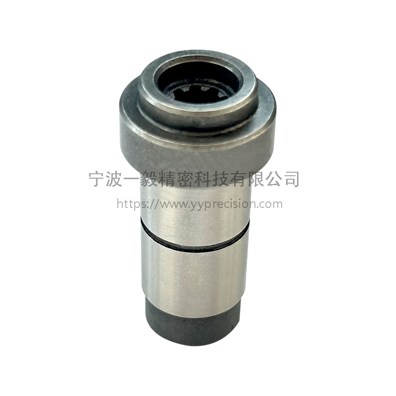 Straight edge guide post GPA guide post cover mold accessories inner guide post