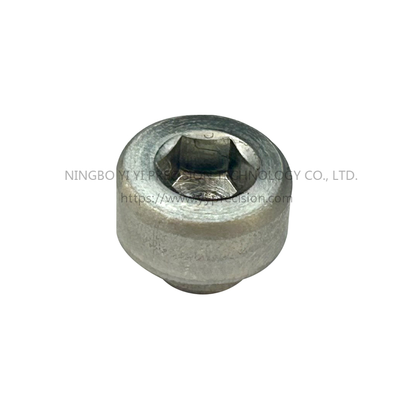 Hexagon socket screw cap