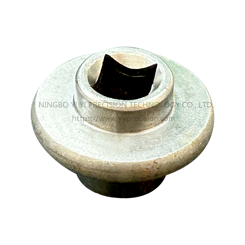 T cap nut/imperial nut/automotive thickened fine thread nut