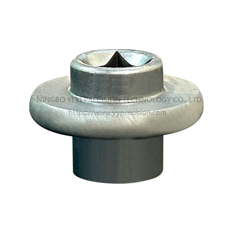 T cap nut/imperial nut/automotive thickened fine thread nut
