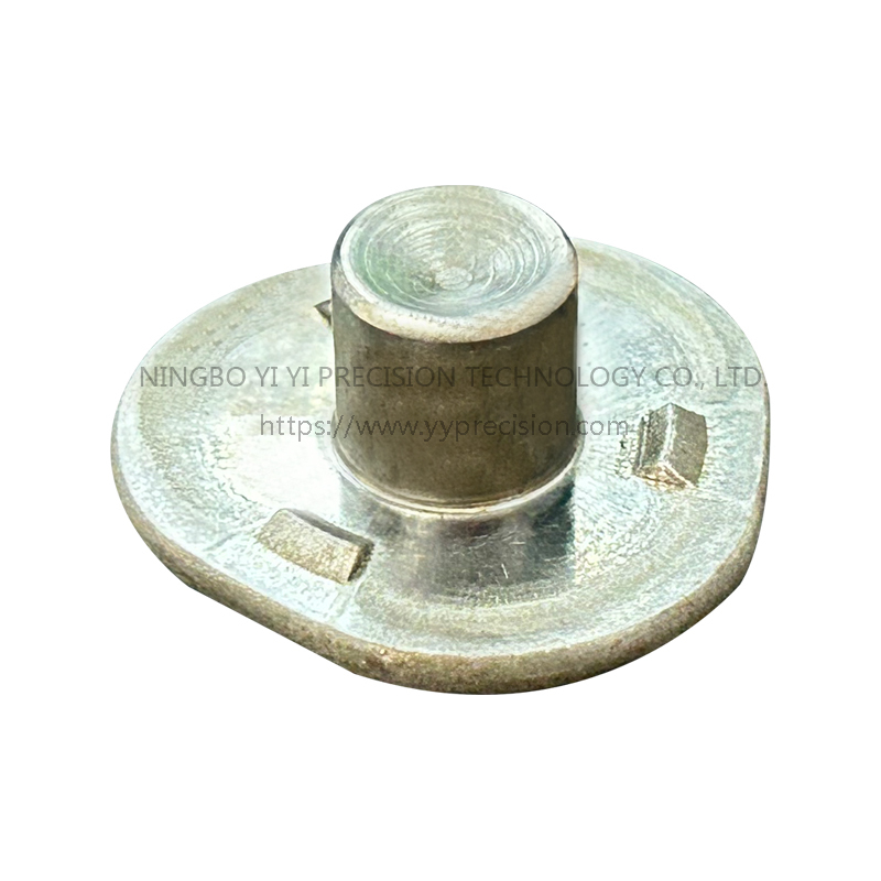 Copper flat head rivets/full copper belt head fixing screws