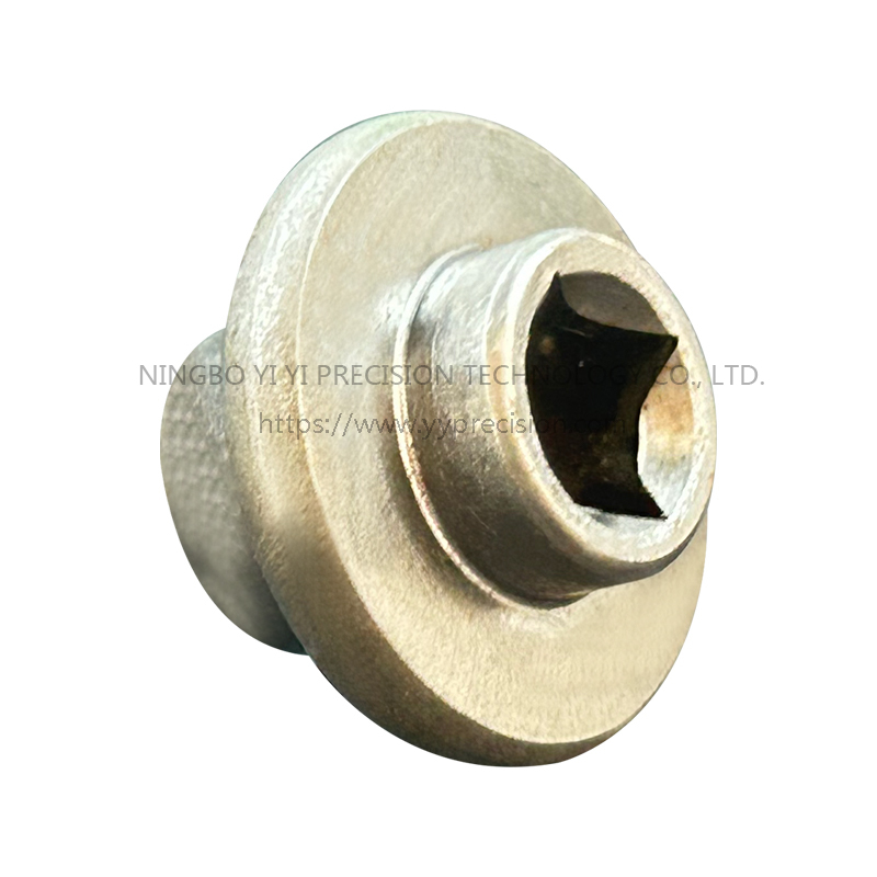 T cap nut/imperial nut/automotive thickened fine thread nut