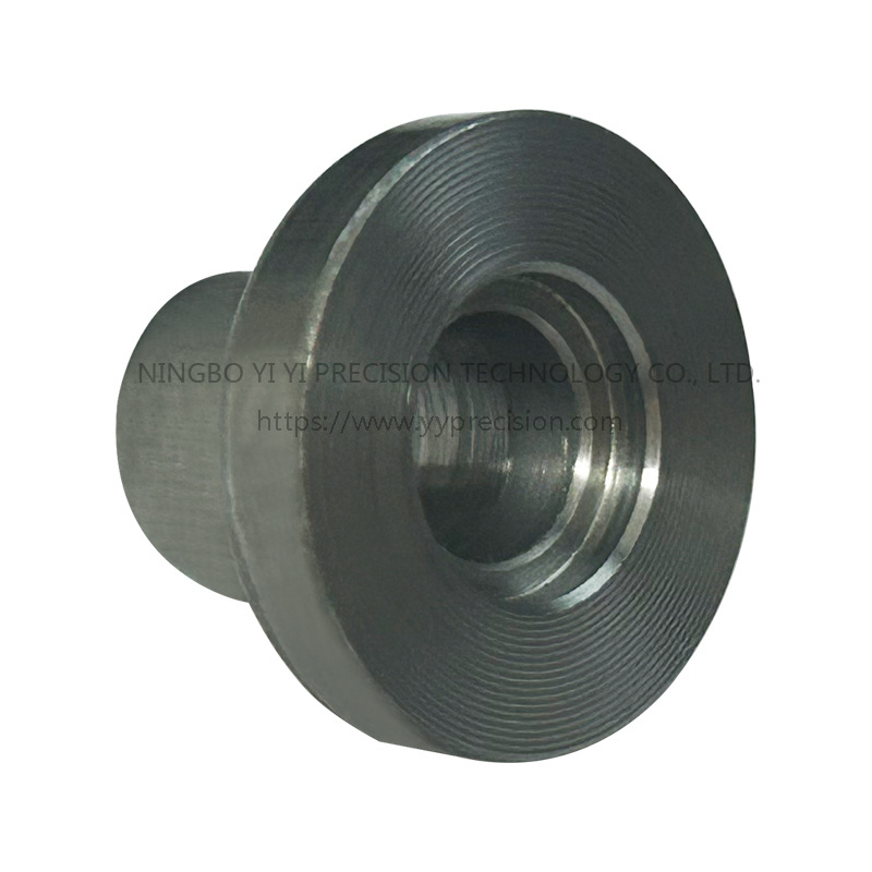 T-type welding nut/t-cap flange cylindrical nut