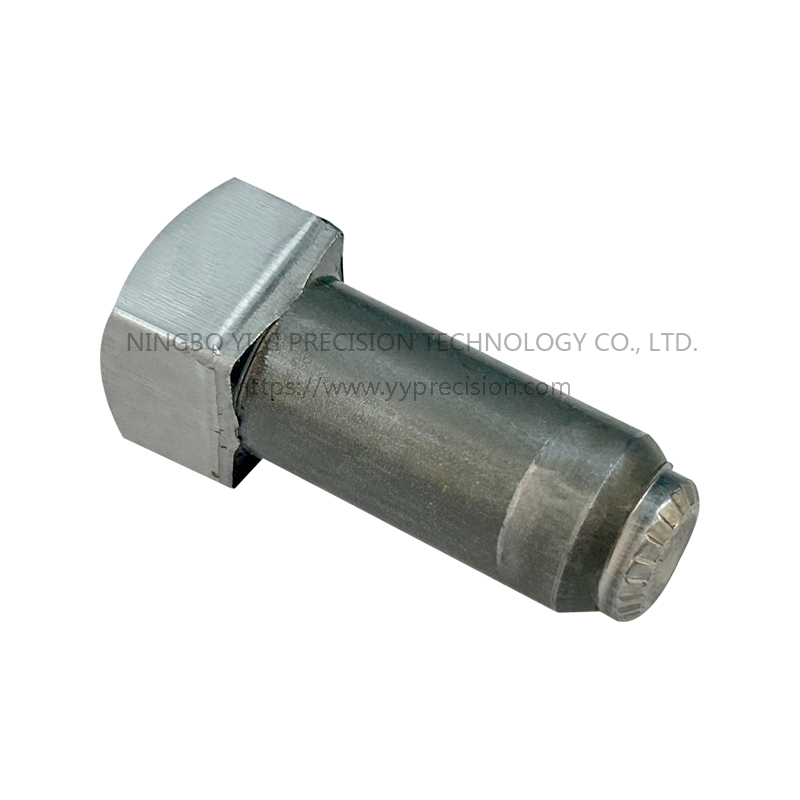 Stainless steel quick connector/internal thread stainless steel