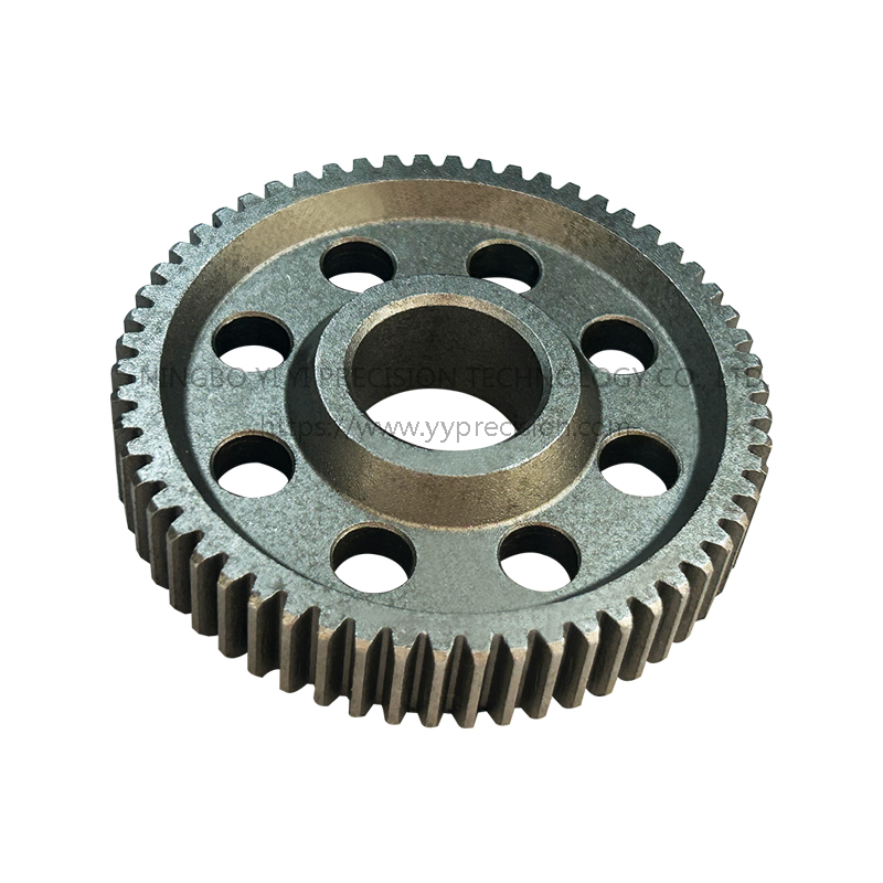 Gear engine/drive travel motor gear