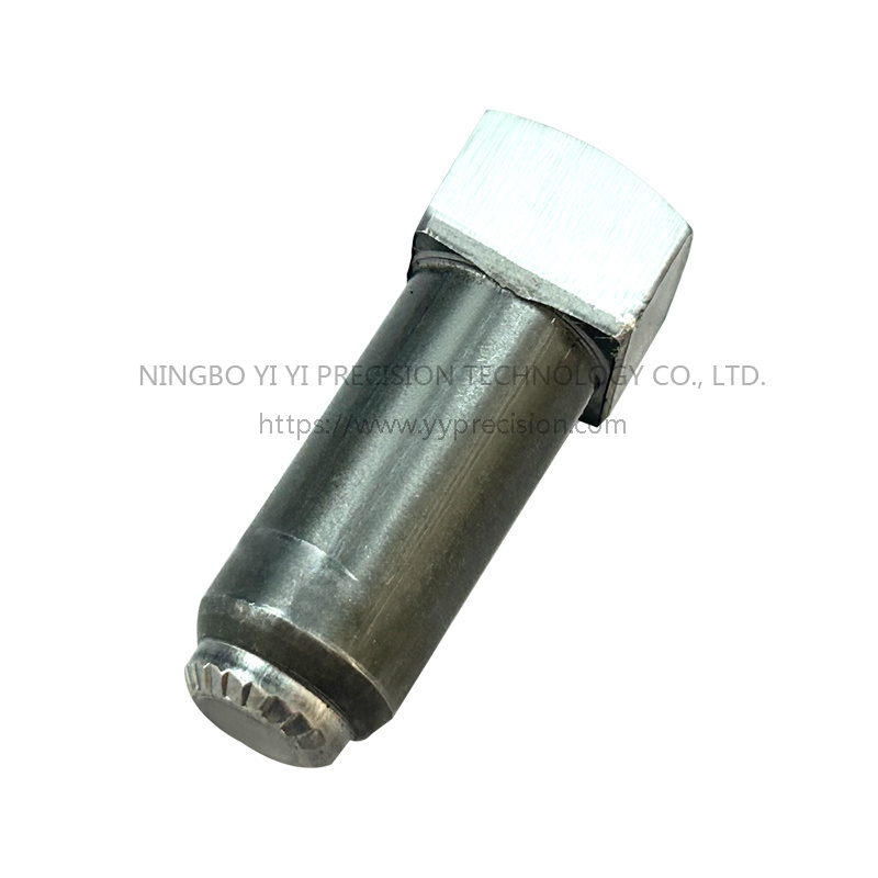 Stainless steel quick connector/internal thread stainless steel