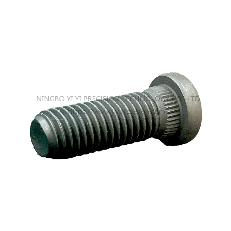 High-strength internal and external hexagonal bolts/hot-dip galvanized photovoltaic external hexagonal bolts