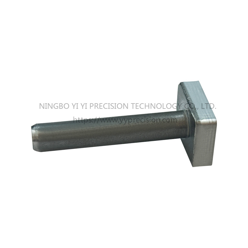 Beryllium copper cylinder/square head thimble is wear-resistant and corrosion-resistant