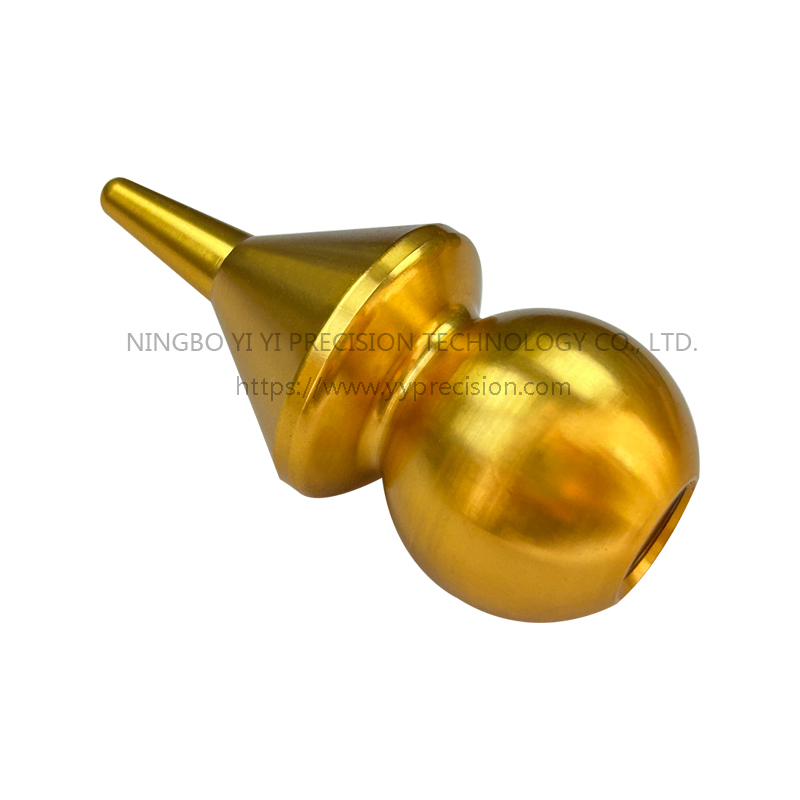 Creative aluminum gourd ornaments