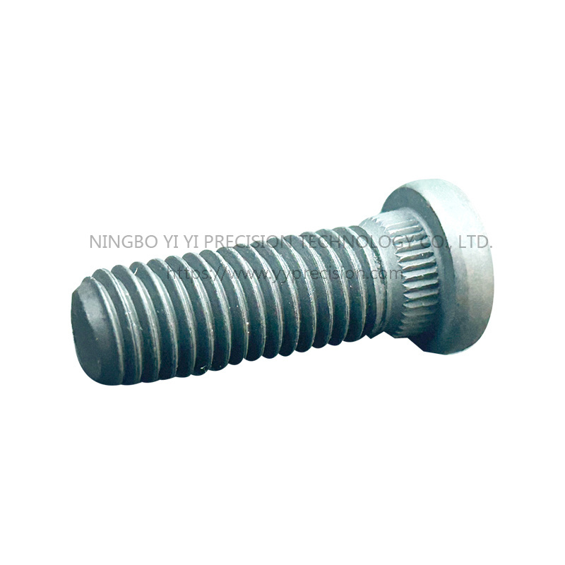 High strength precision bolts
