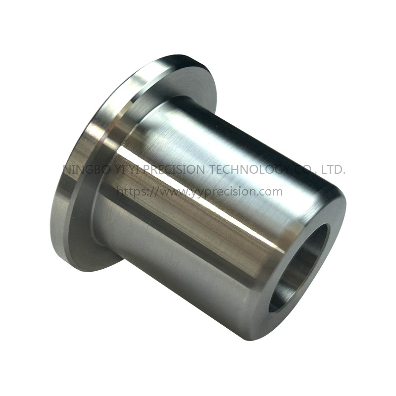 304 stainless steel sleeves, flange sleeves, automation accessories