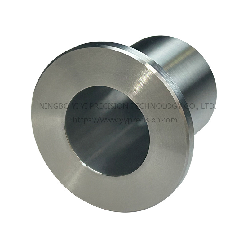 KF vacuum joint/304 stainless steel flange welding joint/chuck joint