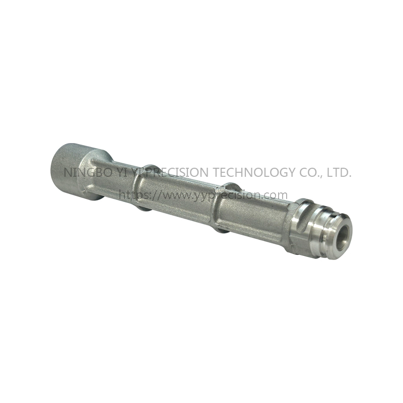 CNC processing/precision non-standard sleeve processing/turning parts processing/blood pressure airway metal joint