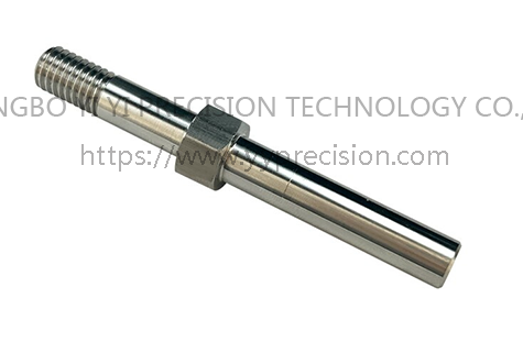 Reasons why 316 stainless steel and titanium materials are difficult to process: