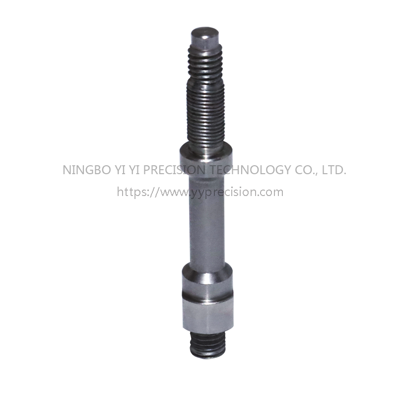 CNC Latin/304 stainless steel connecting shaft/eccentric shaft/pin shaft/customized shaft accessories/exhaust pipe connecting shaft/exhaust valve accessories/304 precision shaft processing/turning parts/precision parts
