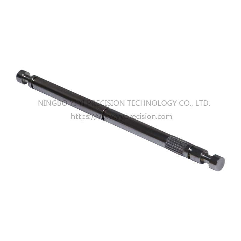 Precision shaft/motor transmission shaft/304 stainless steel precision shaft/solenoid valve transmission shaft/gear rotation shaft/knurled shaft/valve core shaft/transmission connecting rod shaft