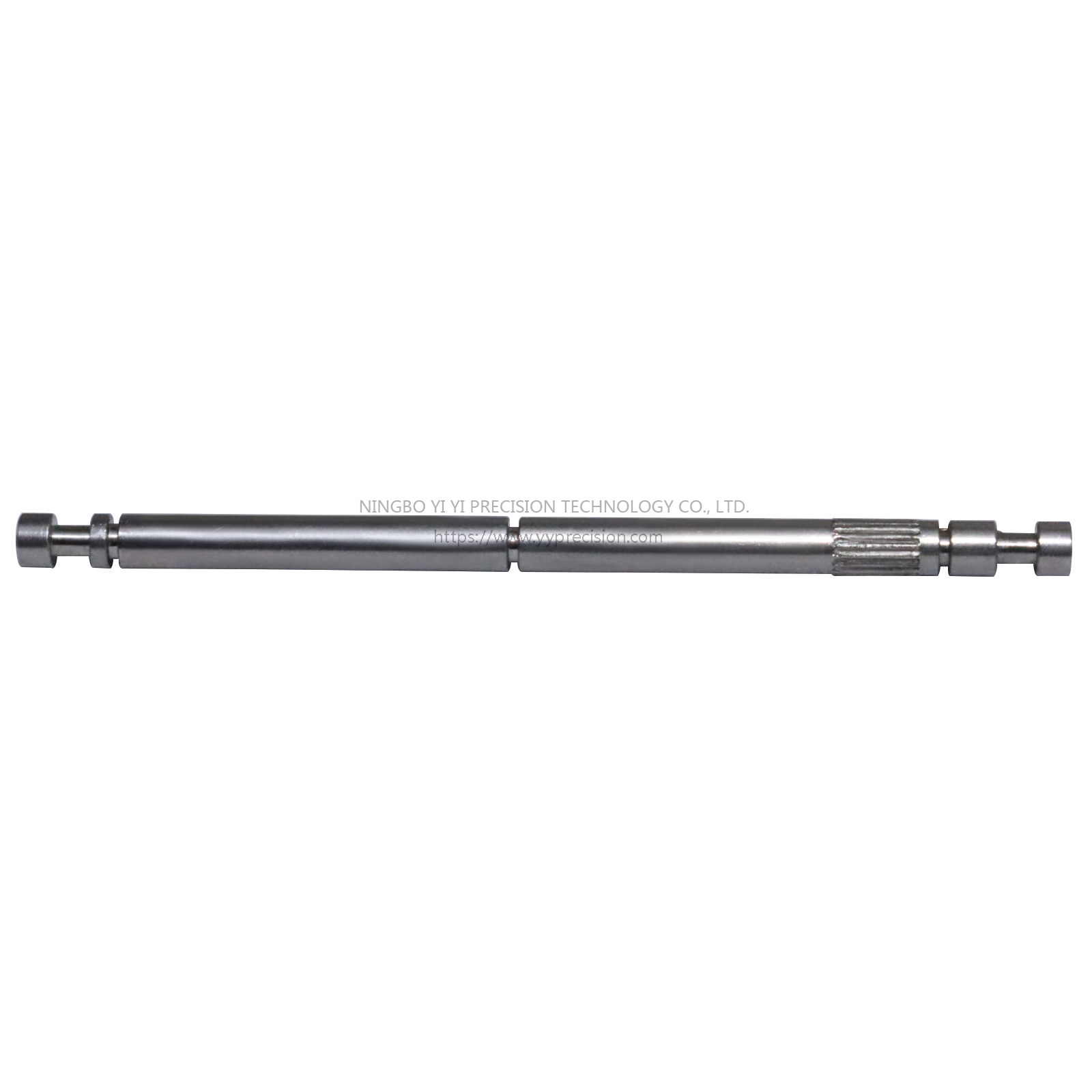 Precision shaft/motor transmission shaft/304 stainless steel precision shaft/solenoid valve transmission shaft/gear rotation shaft/knurled shaft/valve core shaft/transmission connecting rod shaft