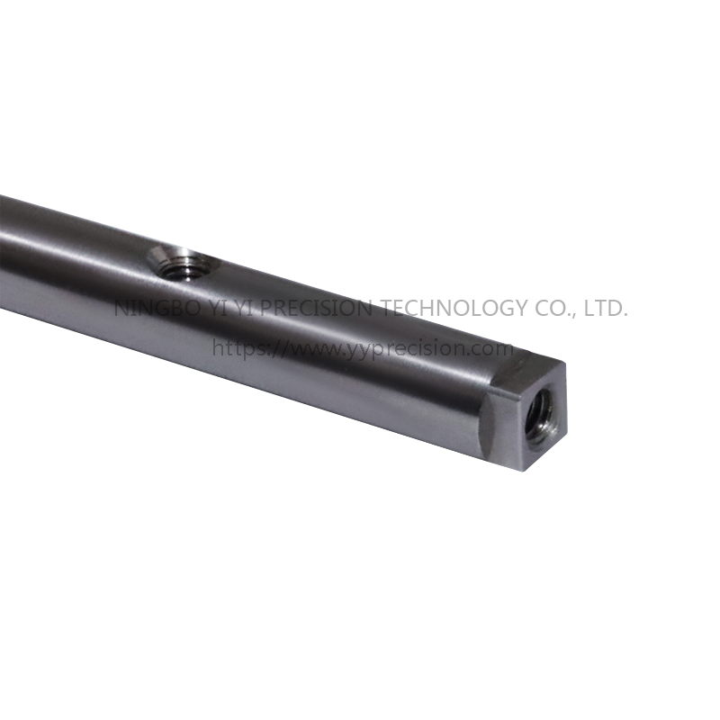 CNC lathe/throttle shaft/precision shaft machining/turning parts/transmission shaft/motor shaft/precision shaft/precision parts